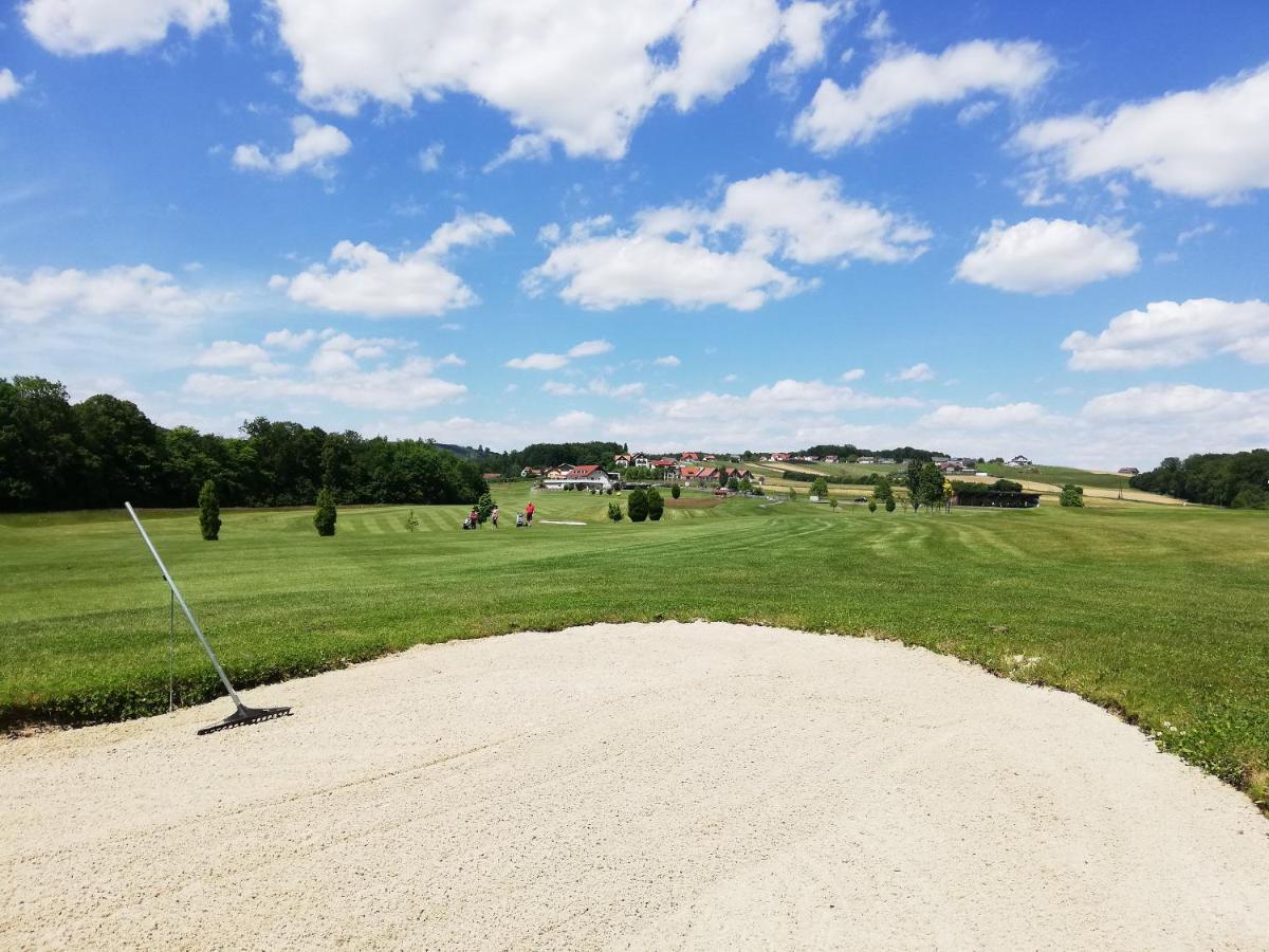 Golf Resort Kloech Exterior foto